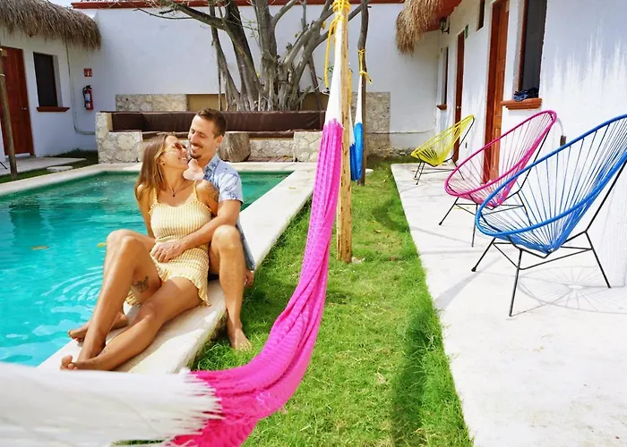 Kinta Kan Hotel Boutique Cozumel